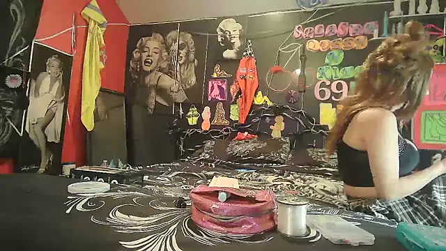 Splash_Queen420 webcam