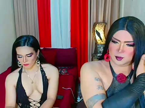 Incredible_Shemale webcam