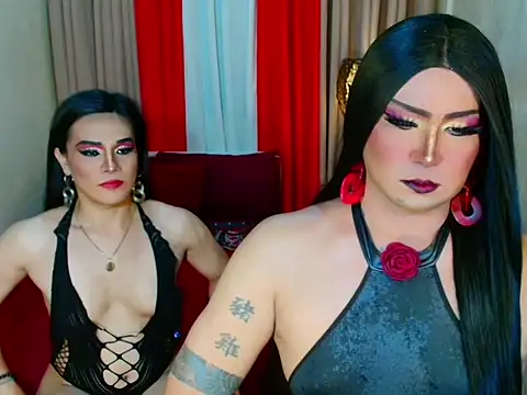 Incredible_Shemale webcam