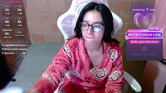 Maggie_Fox3 webcam