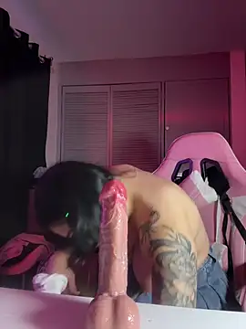 Draculona-666 webcam