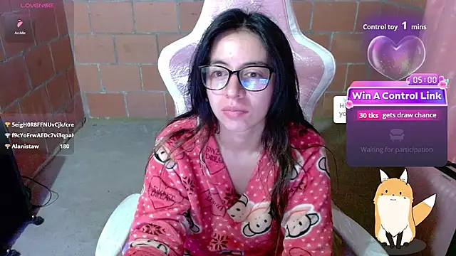 Maggie_Fox3 webcam
