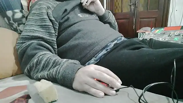 messi_syssy webcam