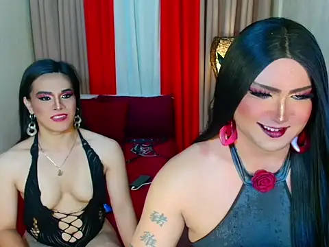 Incredible_Shemale webcam