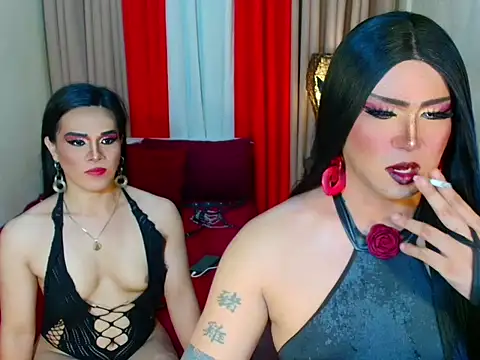 Incredible_Shemale webcam