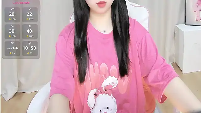 Sweet-Shuna webcam