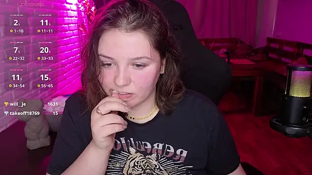XNirvanaX webcam