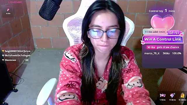 Maggie_Fox3 webcam