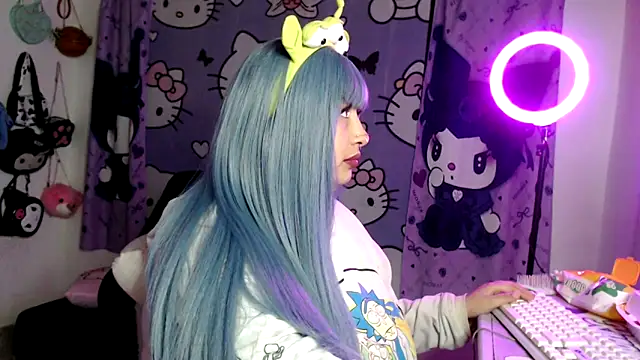 lussyevans24 webcam