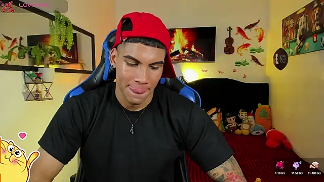 Damian_latinxxx webcam