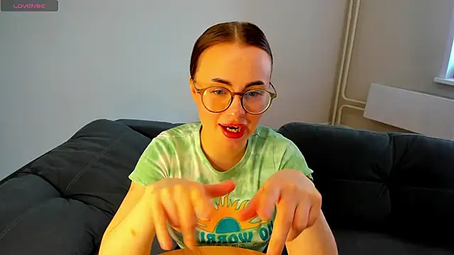 MewStella webcam