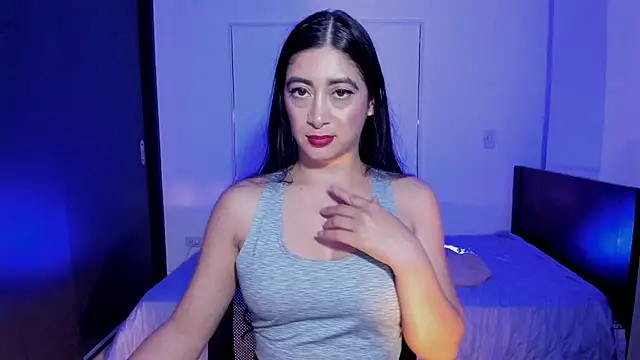 MeganWhite3 webcam