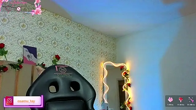 osamu_tay webcam