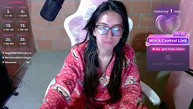 Maggie_Fox3 webcam