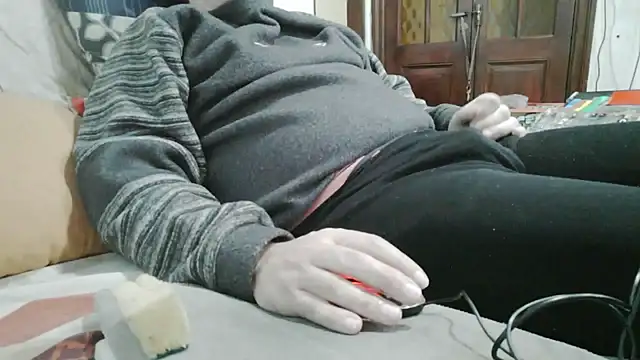 messi_syssy webcam
