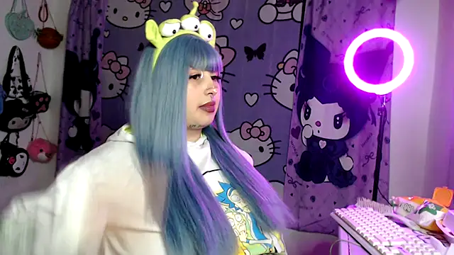 lussyevans24 webcam