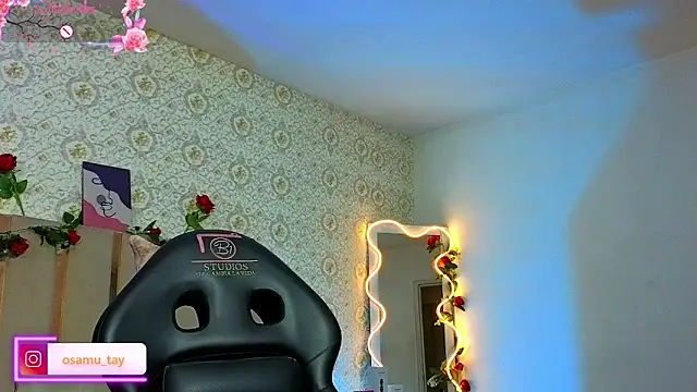 osamu_tay webcam