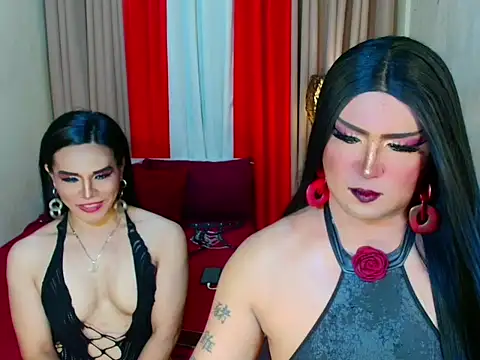 Incredible_Shemale webcam