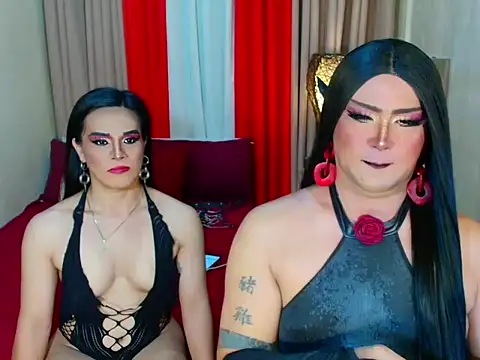 Incredible_Shemale webcam