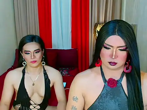 Incredible_Shemale webcam