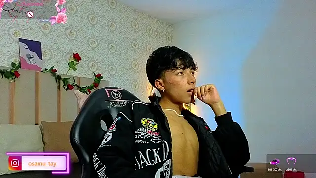 osamu_tay webcam