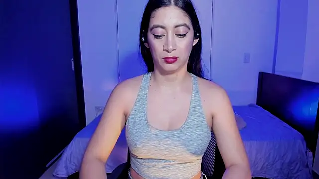 MeganWhite3 webcam