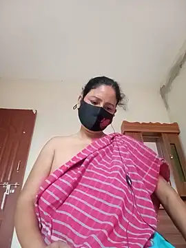Neha-Roy webcam