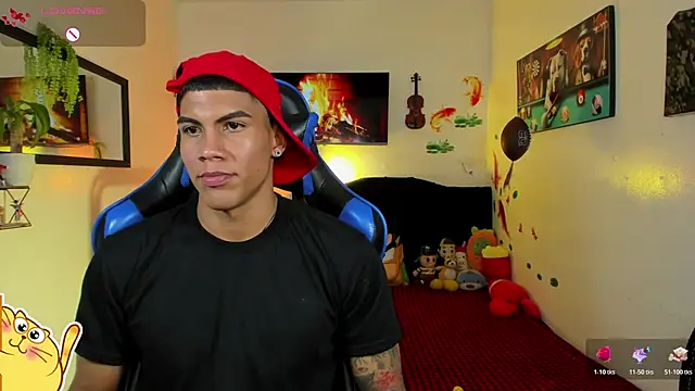 Damian_latinxxx webcam