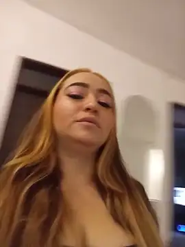 SabrinaVantress webcam