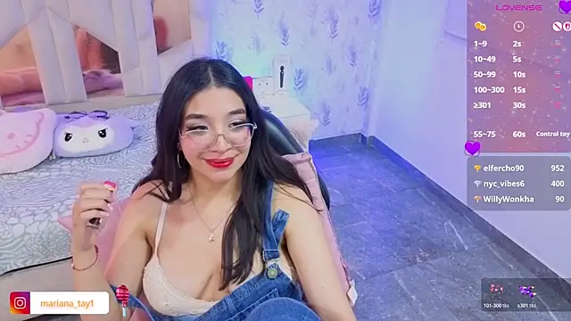 MARIANA_TAY1 webcam