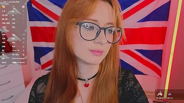 wickedember - WICKEDEMBER's free webcam - UK Sex Cams