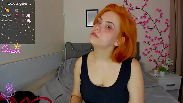 DellaRows webcam
