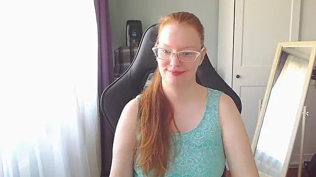 Lady_Inari webcam