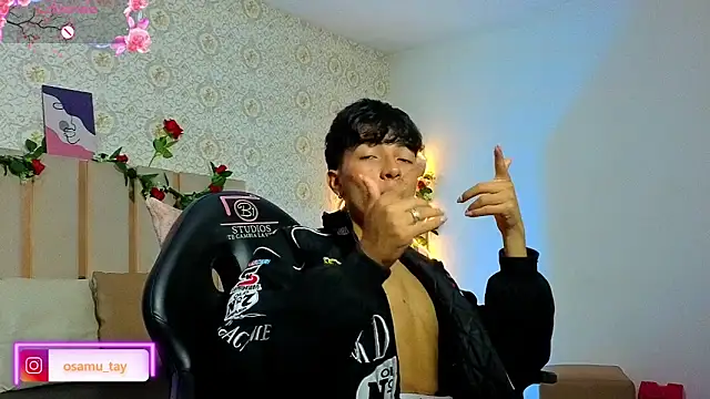 osamu_tay webcam