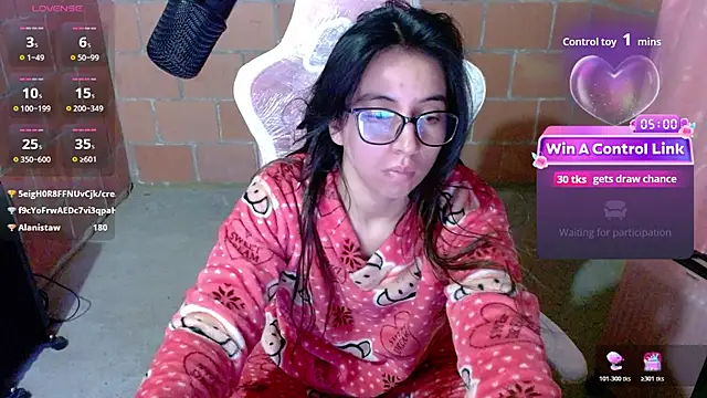Maggie_Fox3 webcam
