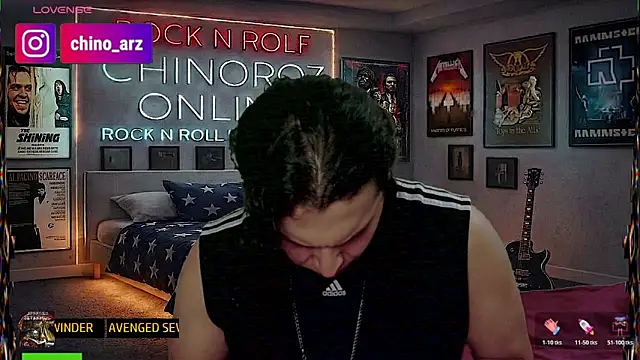 chino_roz webcam