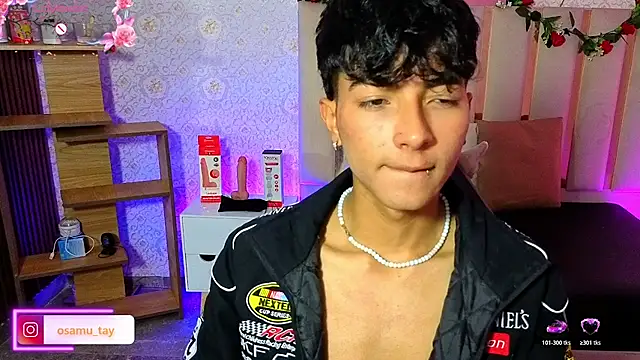 osamu_tay (M twink) - domi in my ass😈🍑