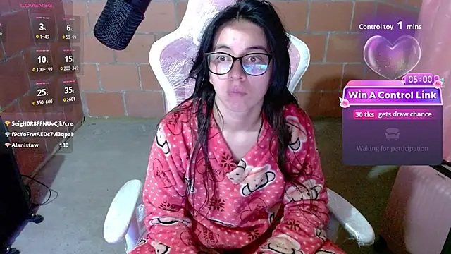 Maggie_Fox3 webcam