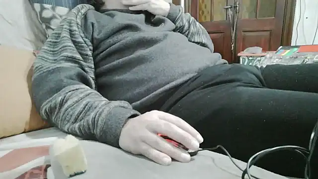 messi_syssy webcam