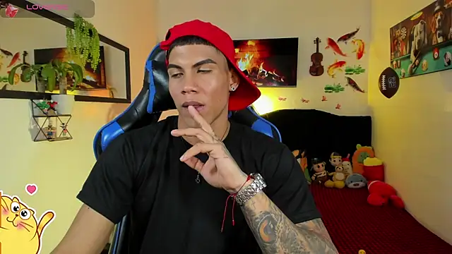 Damian_latinxxx webcam