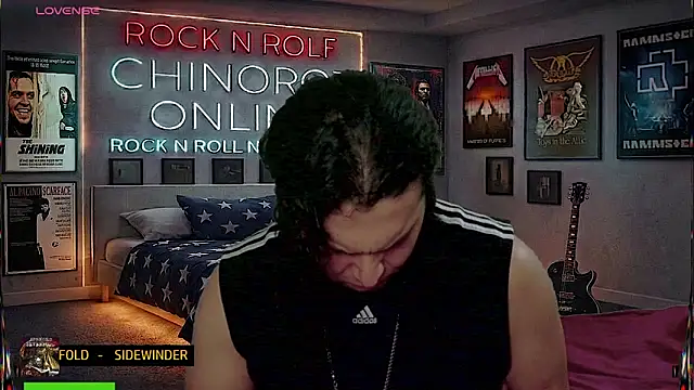 chino_roz webcam