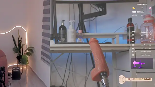 imlissie webcam