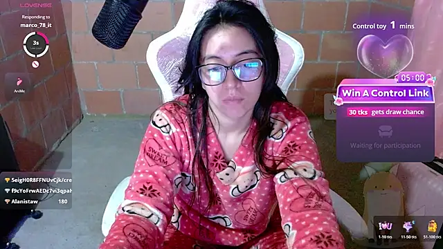 Maggie_Fox3 webcam