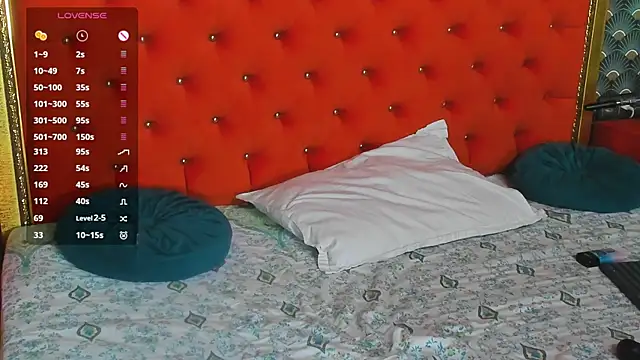 VallerieJones webcam