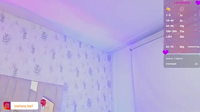 MARIANA_TAY1 webcam