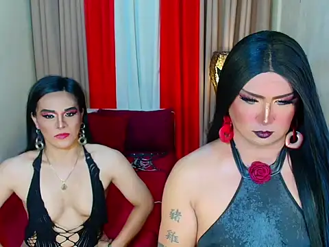 Incredible_Shemale webcam