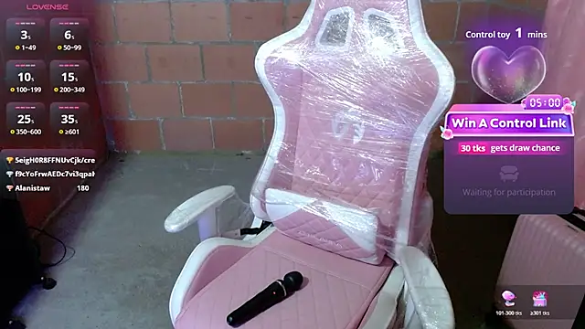 Maggie_Fox3 webcam