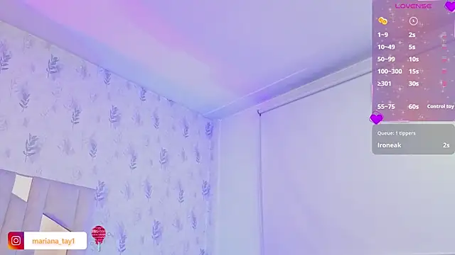MARIANA_TAY1 webcam