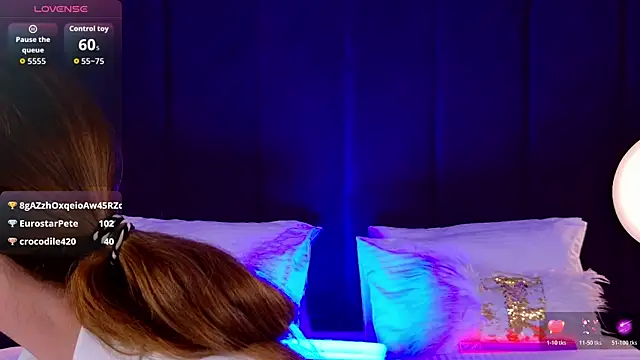 JaniceCollins webcam