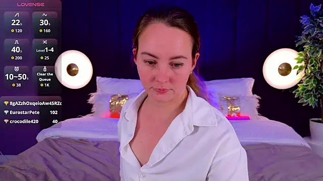 JaniceCollins webcam